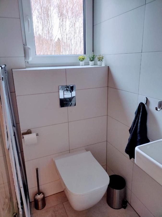 Apartament Zacisze Olo นีคอร์เซ ภายนอก รูปภาพ