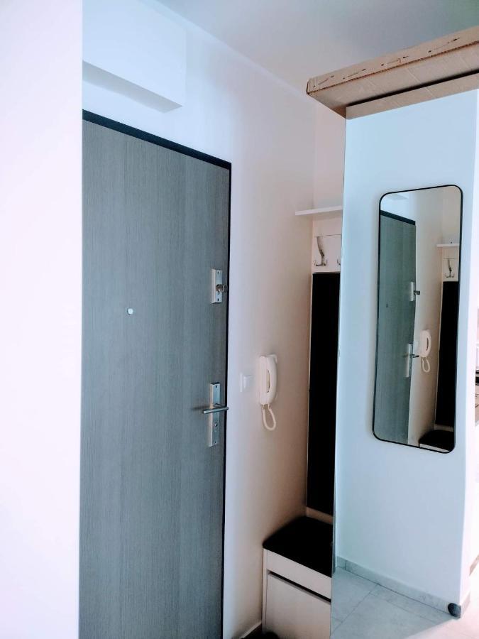 Apartament Zacisze Olo นีคอร์เซ ภายนอก รูปภาพ