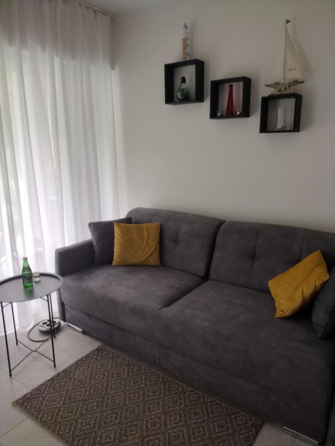Apartament Zacisze Olo นีคอร์เซ ภายนอก รูปภาพ